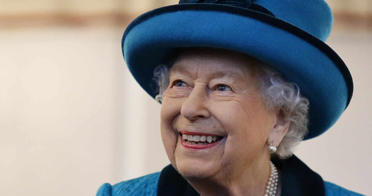 Królowa Elżbieta II /AFP