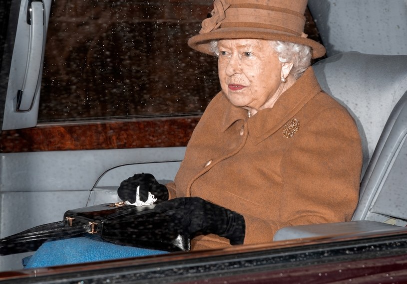 Królowa Elżbieta II /Max Mumby/Indigo /Getty Images