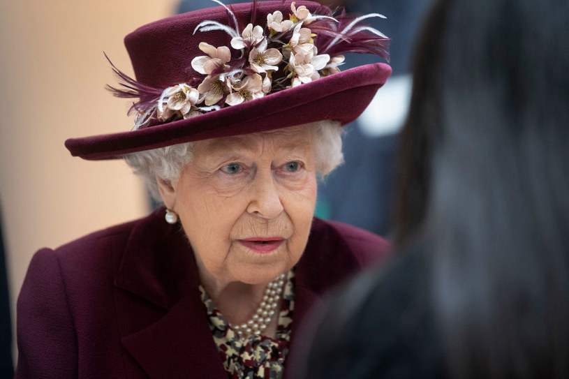 Królowa Elżbieta II /Victoria Jones - WPA Pool /Getty Images