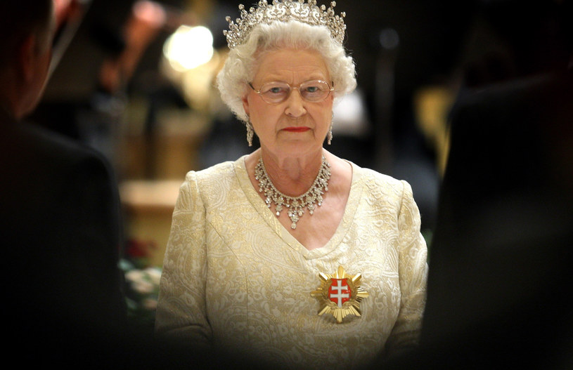 Królowa Elżbieta II /Chris Jackson /Getty Images