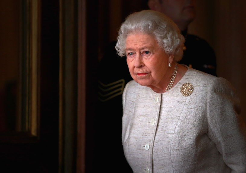 Królowa Elżbieta II /Chris Jackson - WPA Pool /Getty Images
