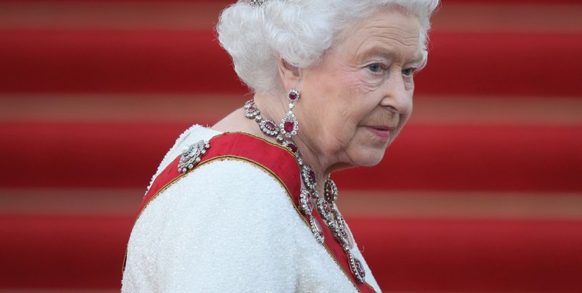 Królowa Elżbieta II / Sean Gallup /Getty Images