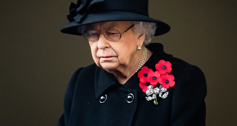 Królowa Elżbieta II /Pool / Samir Hussein /Getty Images