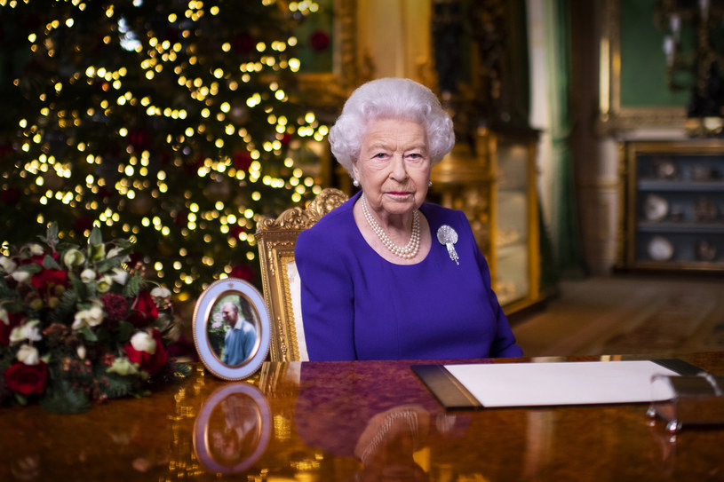 Królowa Elżbieta II /Victoria Jones / POOL / AFP /AFP