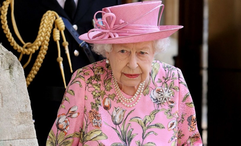 Królowa Elżbieta II /Chris Jackson/afp /East News