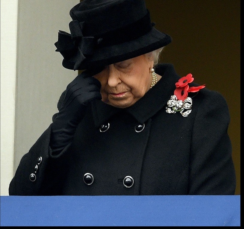 Królowa Elżbieta II /Andrew Parsons / i-Images /East News