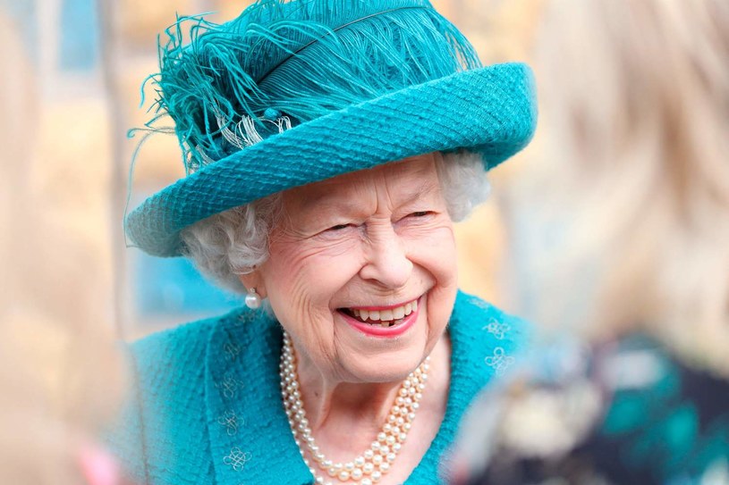 Królowa Elżbieta II /REUTERS/Scott Heppell /AFP