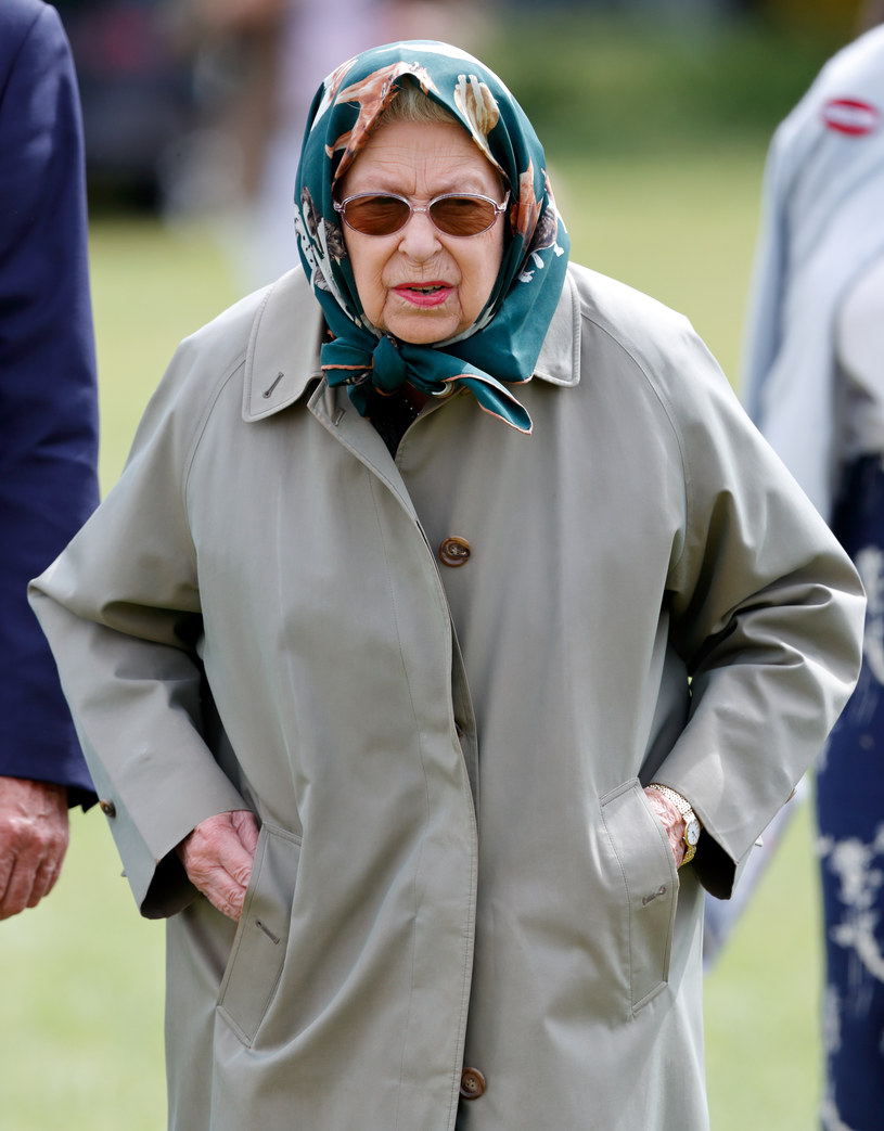 Królowa Elżbieta II /Max Mumbly /Getty Images