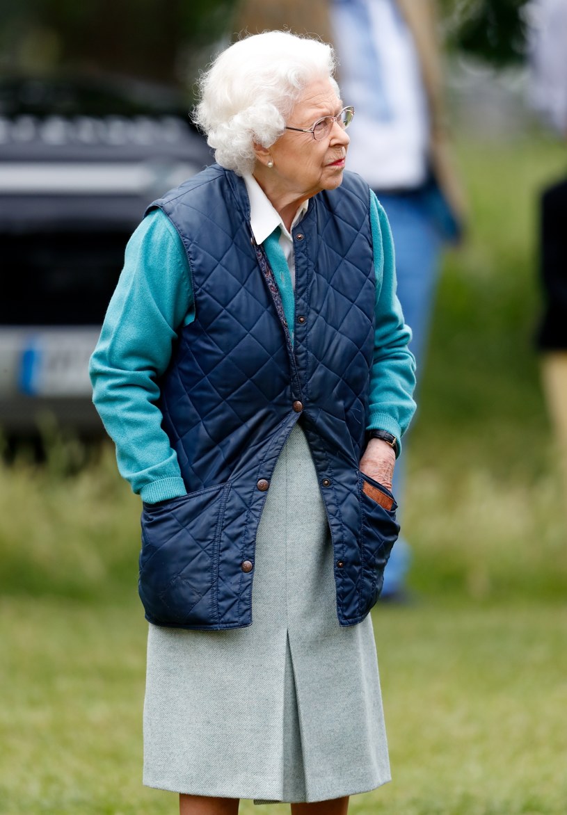 Królowa Elżbieta II /Max Mumbly /Getty Images