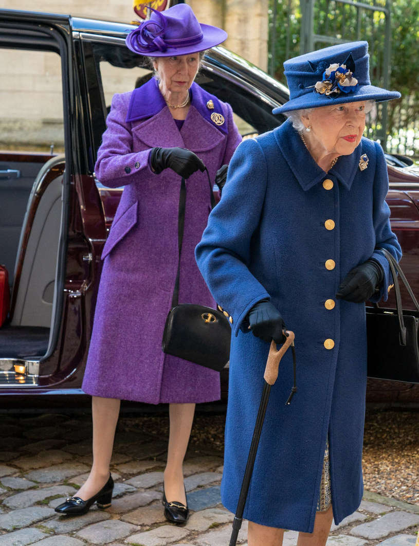królowa Elżbieta II /East News