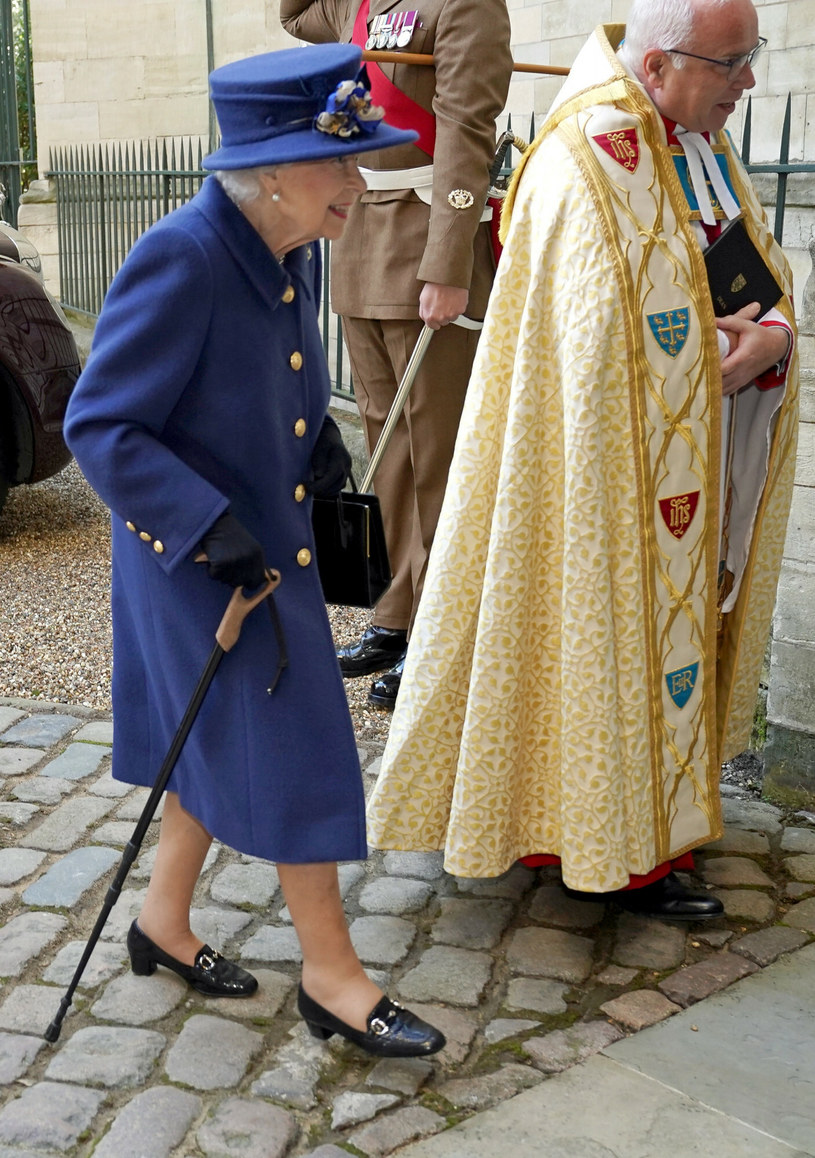 królowa Elżbieta II /East News