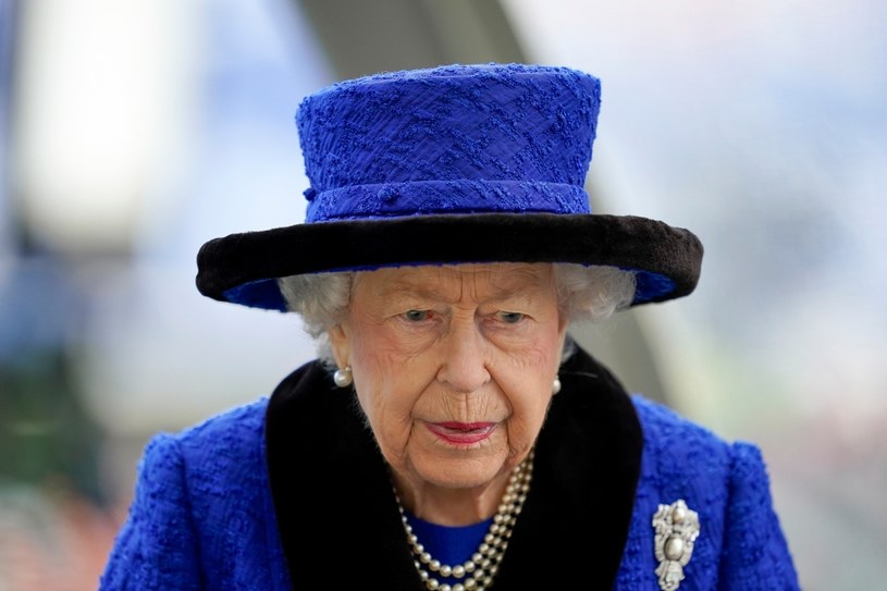 Królowa Elżbieta II / Alan Crowhurst / Stringer /Getty Images