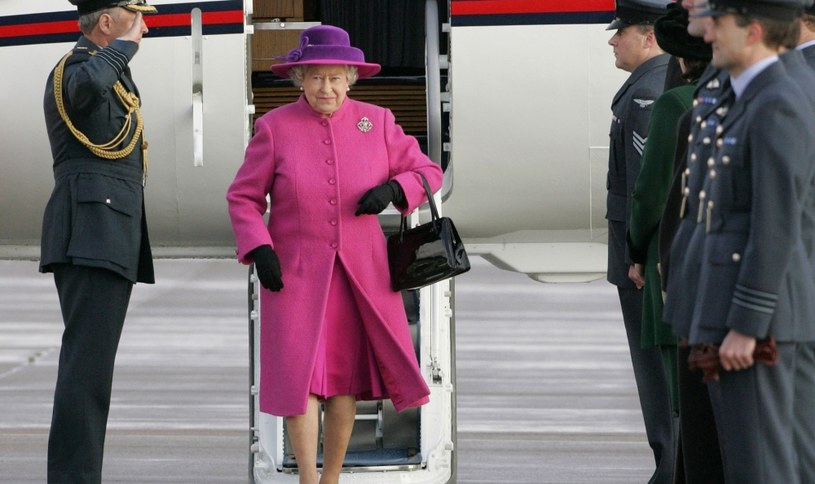 Królowa Elżbieta II /Mark Cuthbert / Contributor /Getty Images