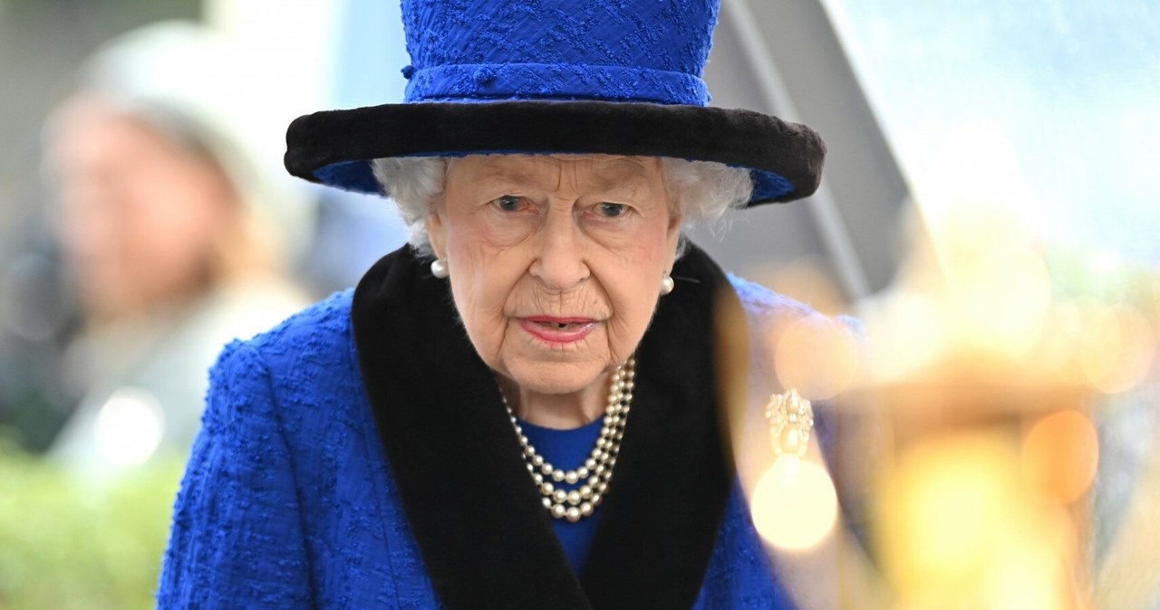 Królowa Elżbieta II /Hugh Routledge/Shutterstock /East News