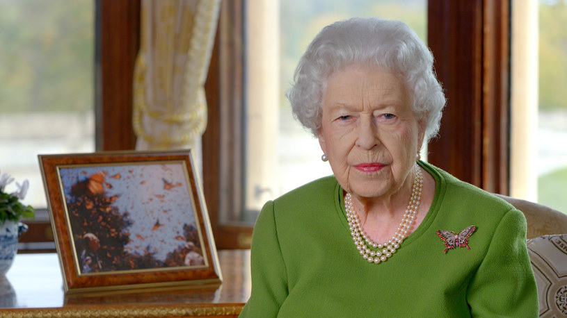 Królowa Elżbieta II /Getty Images/Getty Images for ACM /Getty Images