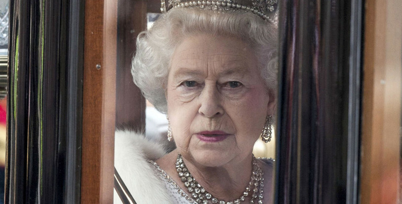 Królowa Elżbieta II /Photoshoot /East News