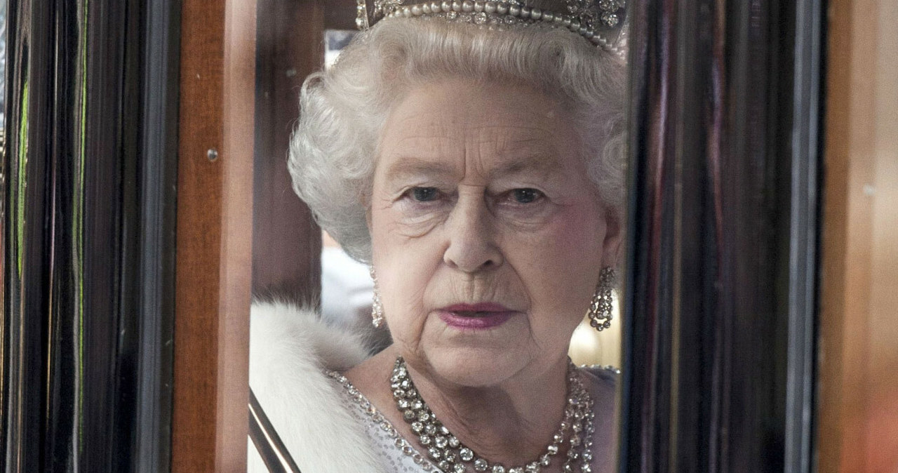 Królowa Elżbieta II /Photoshoot /East News