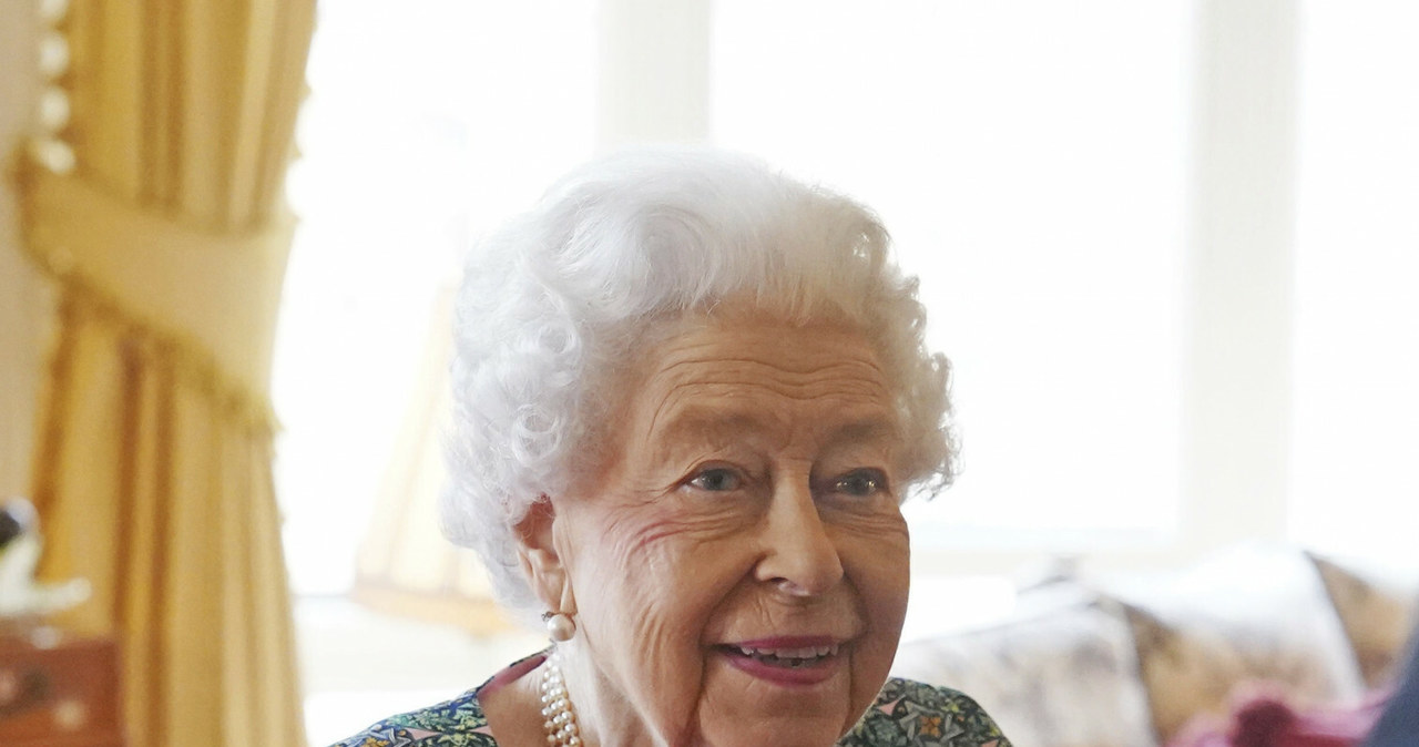 Królowa Elżbieta II /Pool / Pool /East News