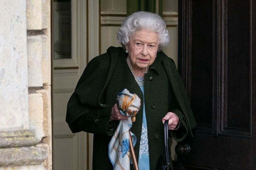 Królowa Elżbieta II /WPA Pool / Pool /Getty Images