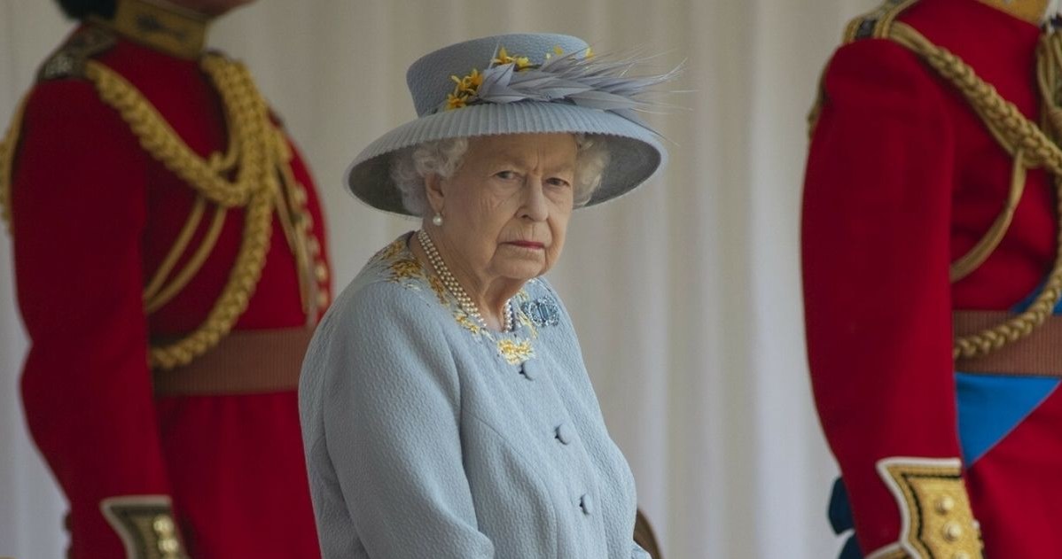 Królowa Elżbieta II /Eddie Mulholland / Avalon/Photoshot/East News /East News