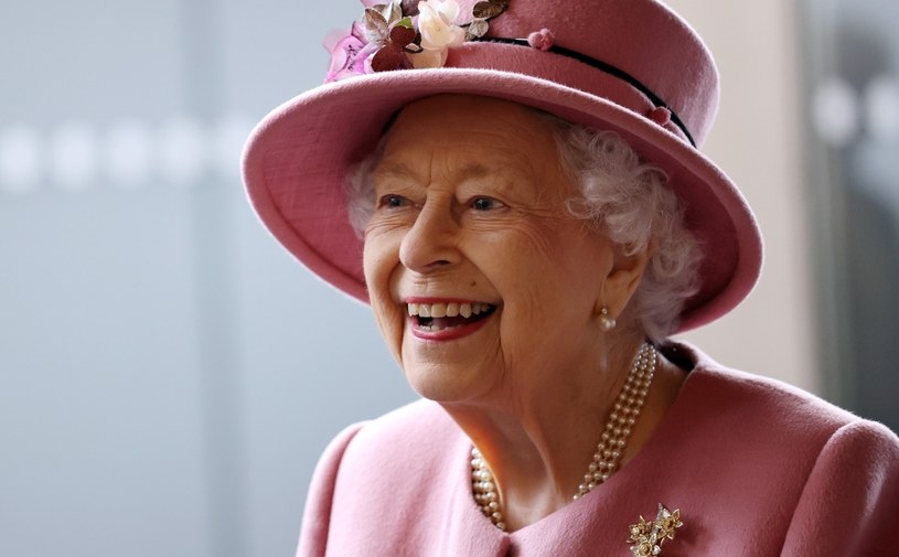 Królowa Elżbieta II /Chris Jackson / Staff  /Getty Images