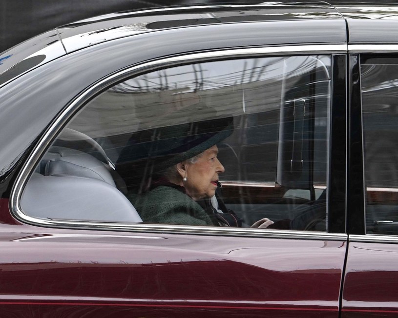 Królowa Elżbieta II /Neil Mockford / Contributor /Getty Images