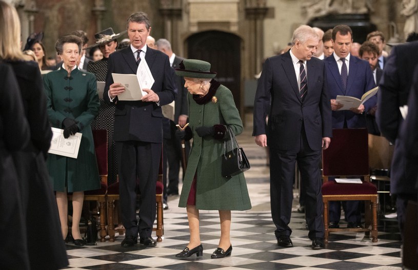 Królowa Elżbieta II /Getty Images