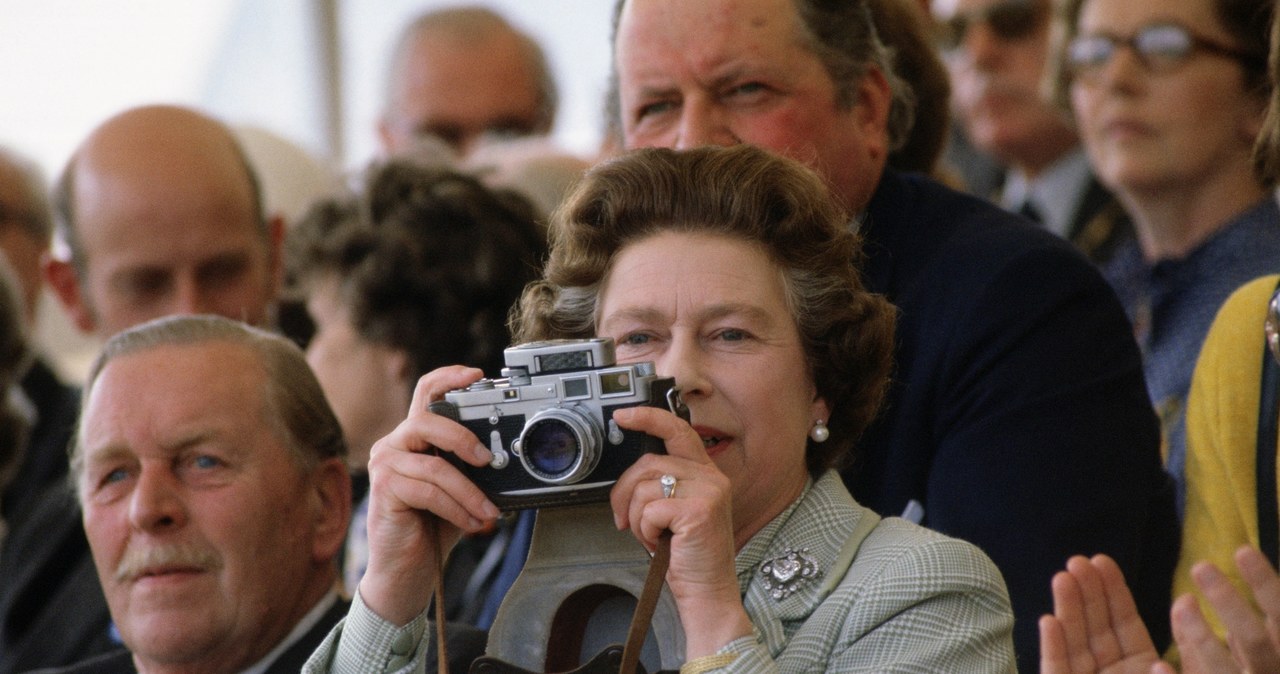 Królowa Elżbieta II /Getty Images