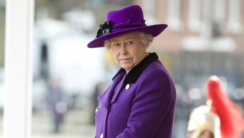 Królowa Elżbieta II /Photoshot/REPORTER