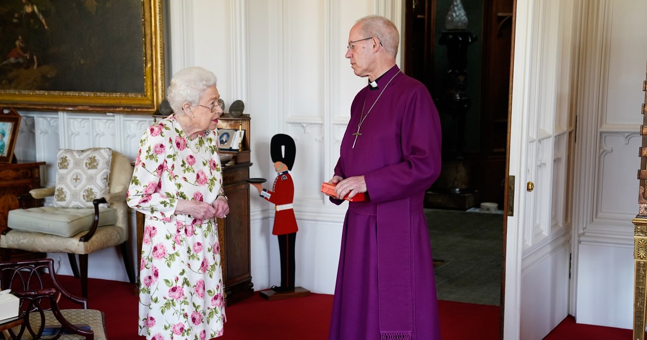 Królowa Elżbieta II /Getty Images