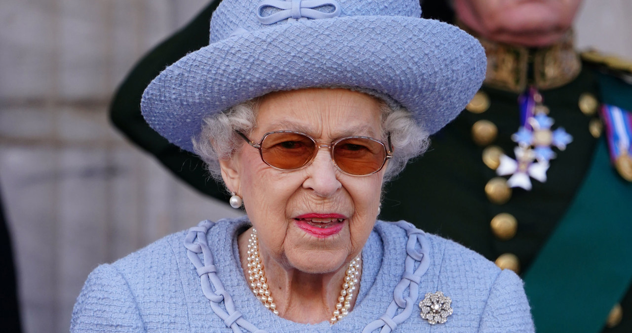 Królowa Elżbieta II / 	Jane Barlow /Getty Images