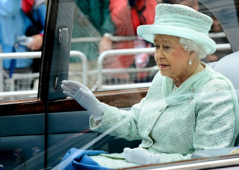 Królowa Elżbieta II /Ian Gavan /East News