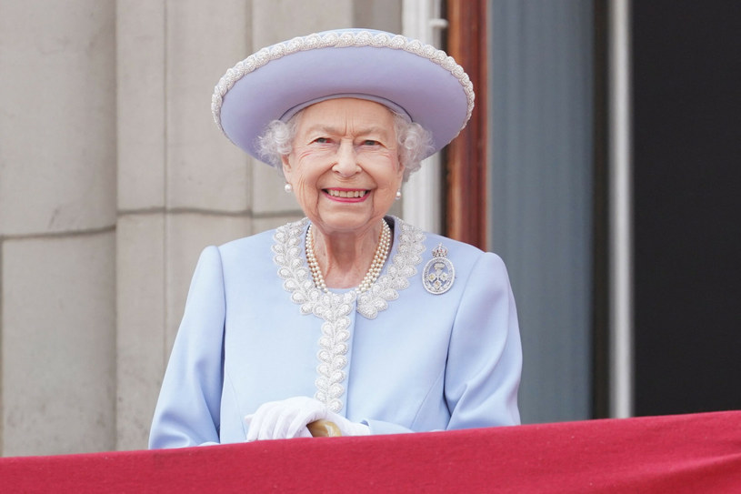 Królowa Elżbieta II /JONATHAN BRADY/AFP/East News /East News