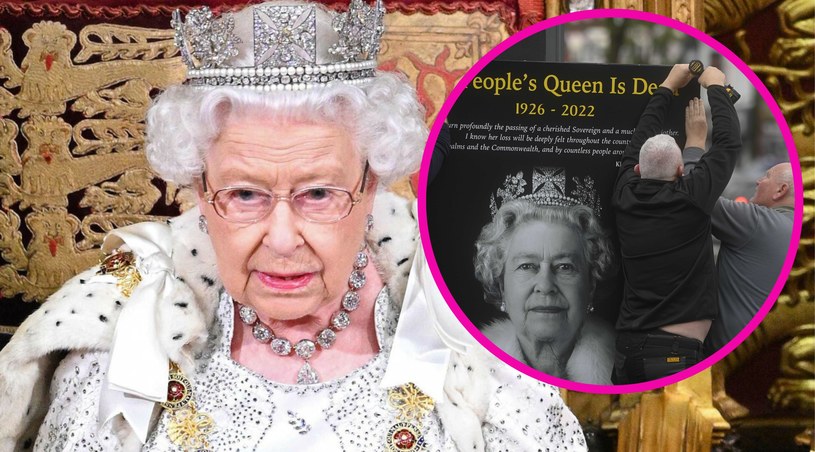 Królowa Elżbieta II /PAUL EDWARDS/AFP/East News /East News