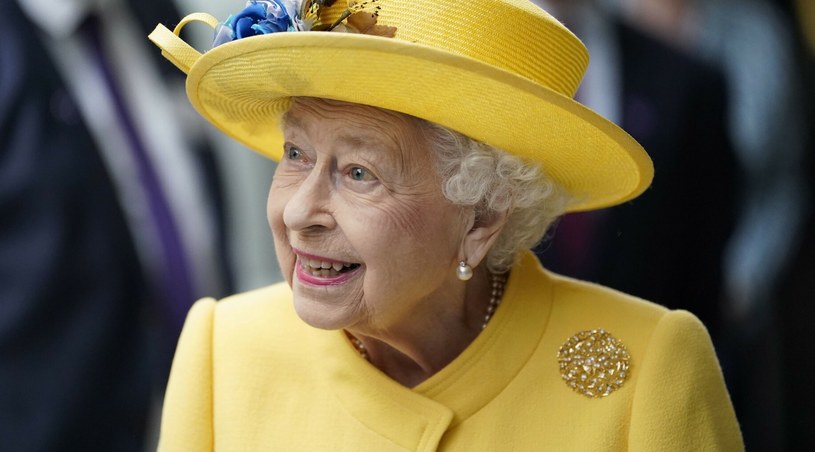 królowa Elżbieta II /Pool / i-Images/Eyevine/East News /East News