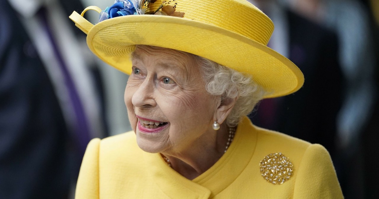 królowa Elżbieta II /Pool / i-Images/Eyevine/East News /East News