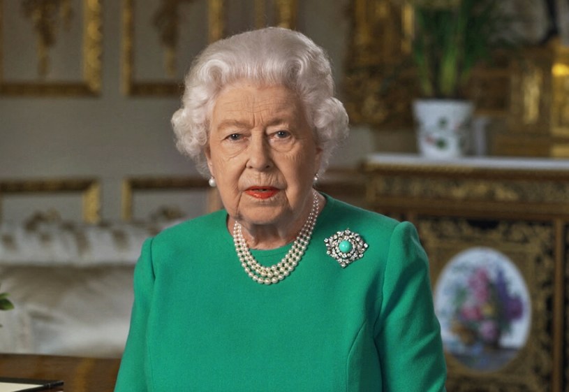 Królowa Elżbieta II /-/AFP/East News /East News