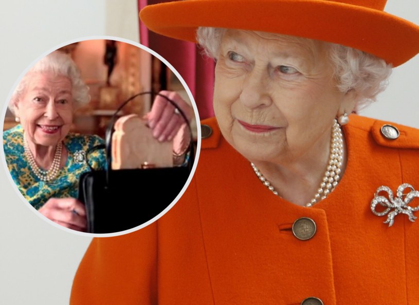 Królowa Elżbieta II /East News
