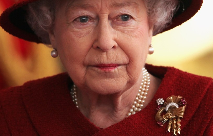 Królowa Elżbieta II /Getty Images