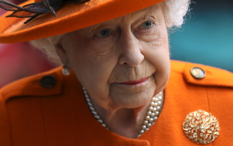 Królowa Elżbieta II /SIMON DAWSON/ Reuters /Getty Images