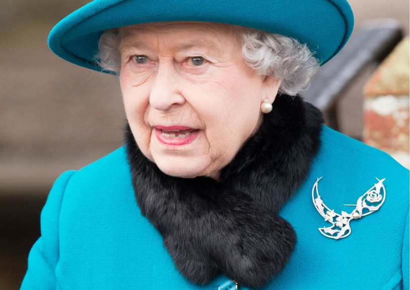 Królowa Elżbieta II / Tim Rooke / Rex Features/EAST NEWS  /East News
