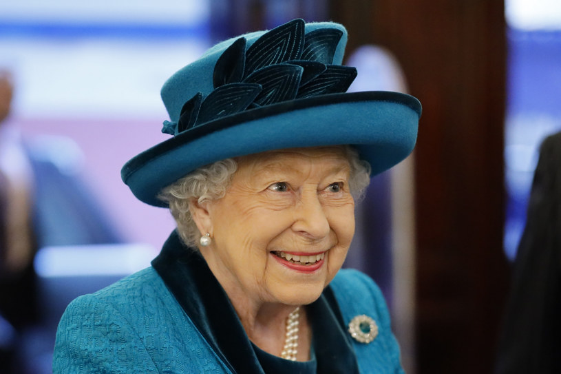 Królowa Elżbieta jest podobno fanką czekolady /i-Images / Pool/i-images/ /East News