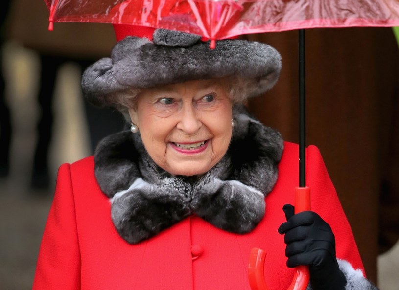 Królowa Elżbieta ma powody do świętowania /Chris Jackson/Getty Images) /Getty Images