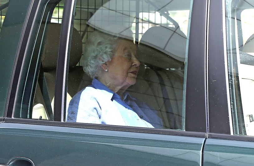 Królowa Elżbieta /Danny E. Martindale /Getty Images