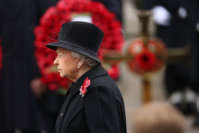 Królowa Elżbieta /Chris Jackson /Getty Images