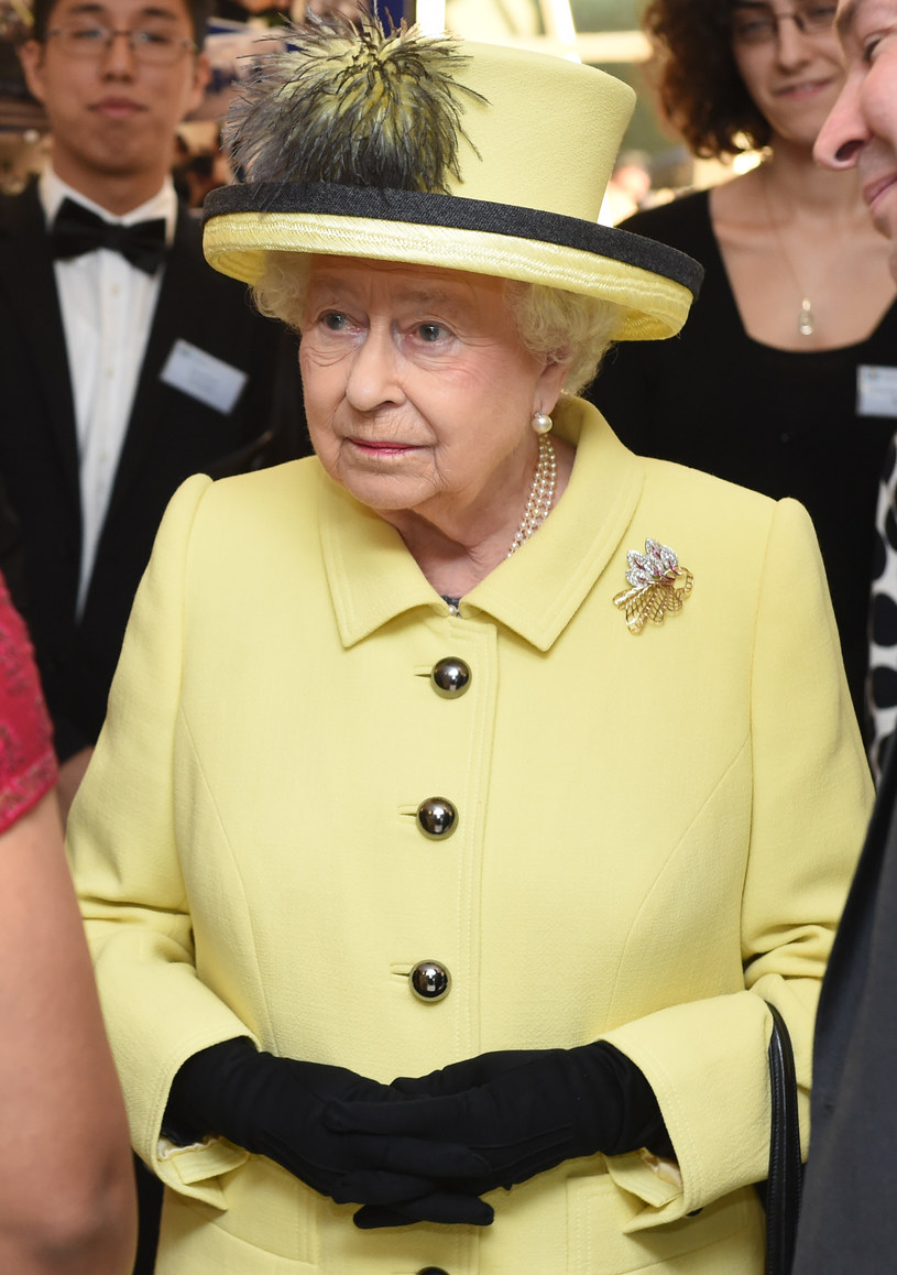 Królowa Elżbieta /Stuart C. Wilson /Getty Images
