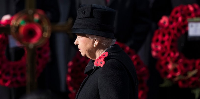 Królowa Elżbieta /JACK TAYLOR /Getty Images