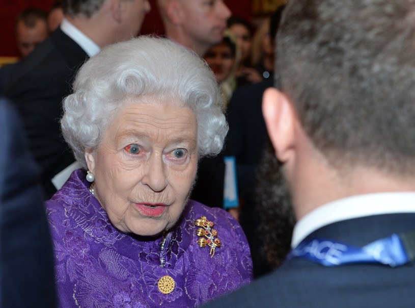 Królowa Elżbieta /WPA Pool /Getty Images