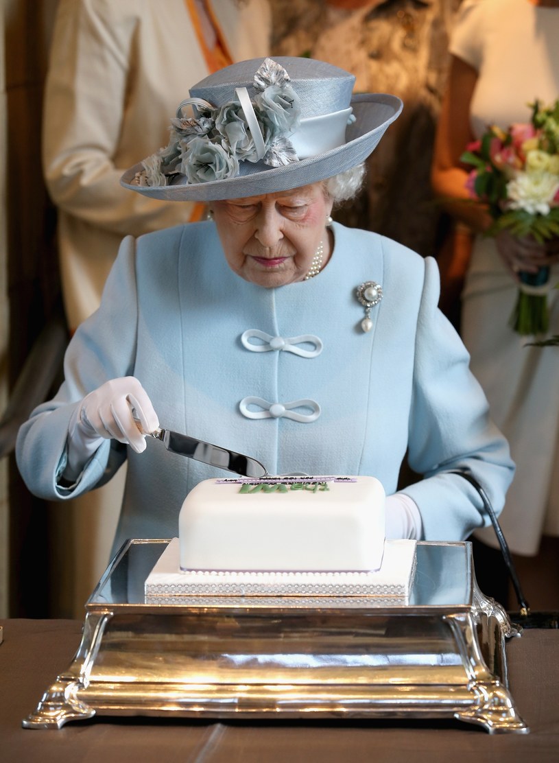 Królowa Elżbieta /Chris Jackson /Getty Images