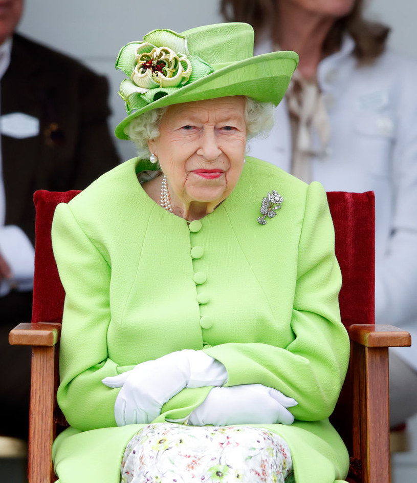 Królowa Elżbieta / Max Mumby/Indigo/Getty Images /Getty Images